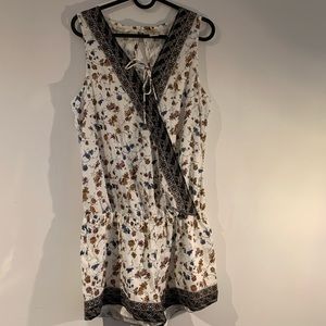 Jumpsuit floral bohemian ASOS